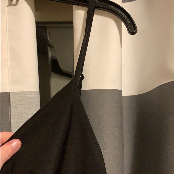 Black evening gown - Picture 4 of 5